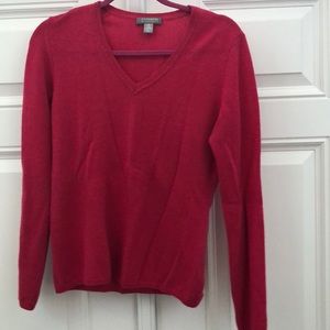 Cashmere sweater
